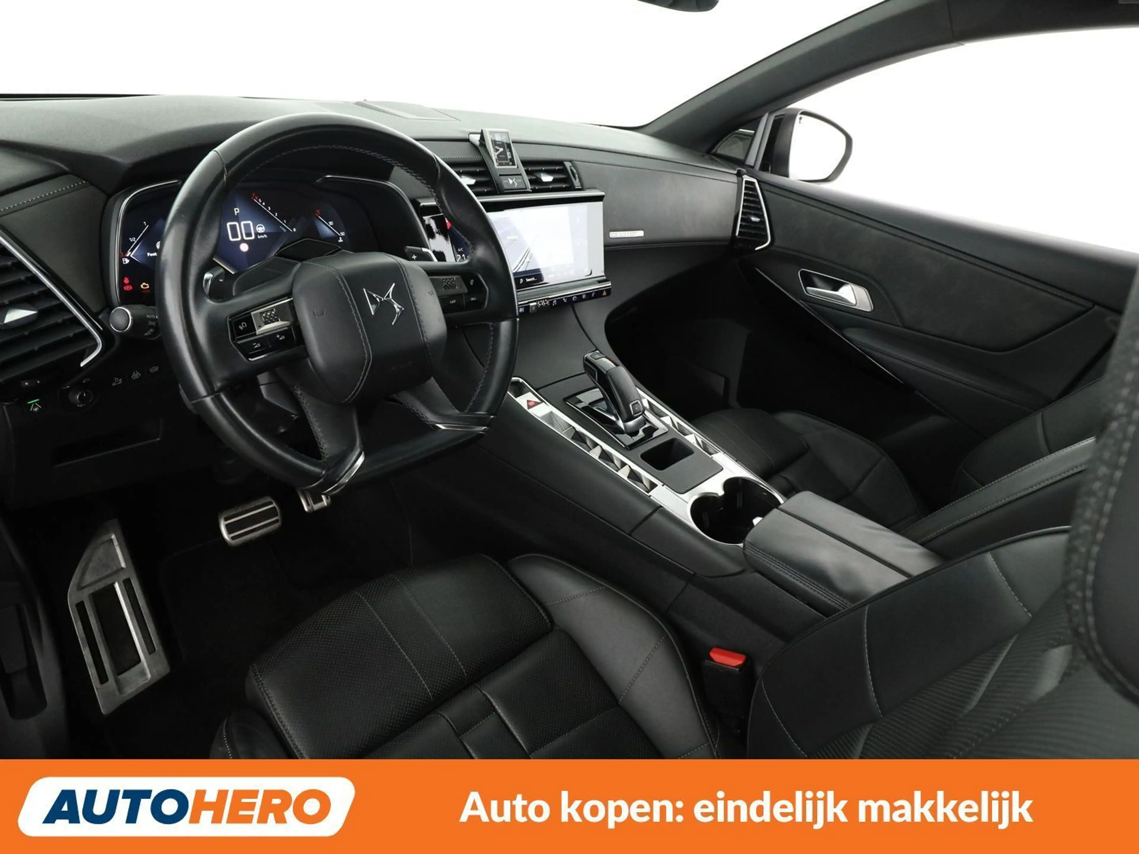 DS Automobiles DS 7 Crossback 1.6 PureTech GrandChic — photo 11