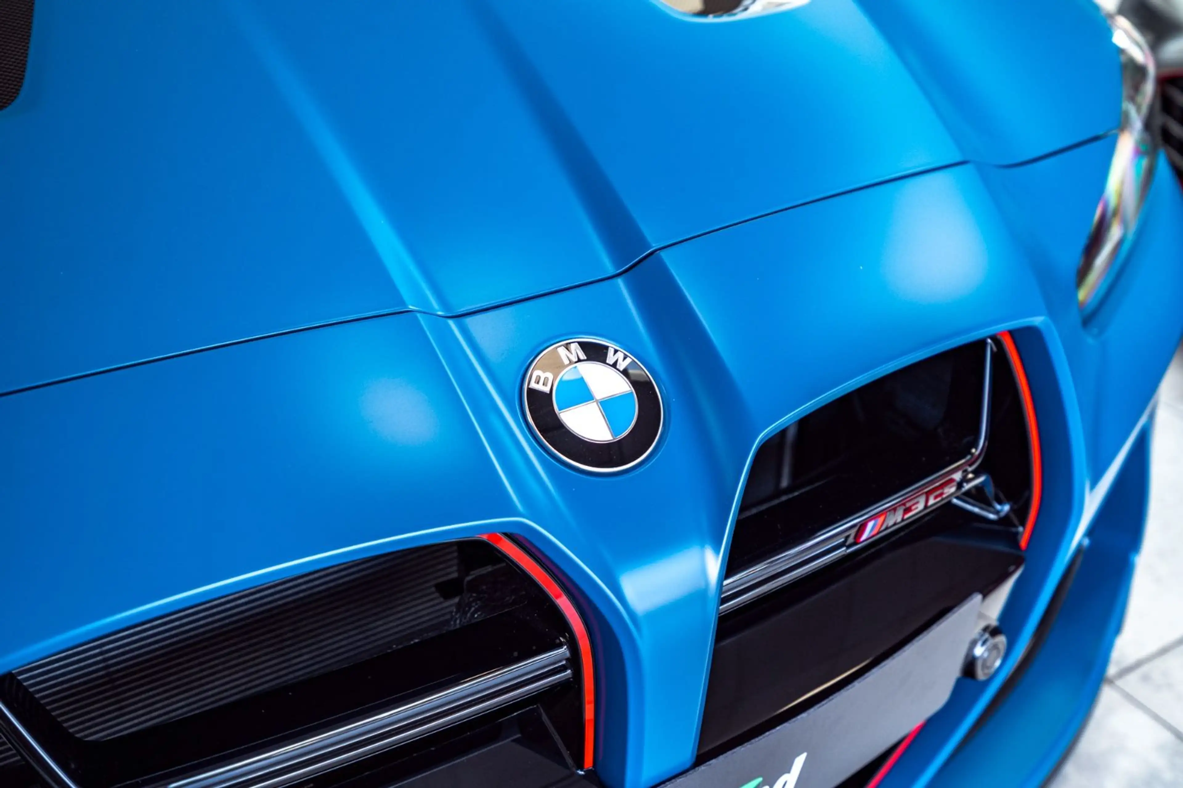 BMW M3 CS xDrive Touring*CARBON*H&K*KERAMIK*PPF*FULL — photo 9