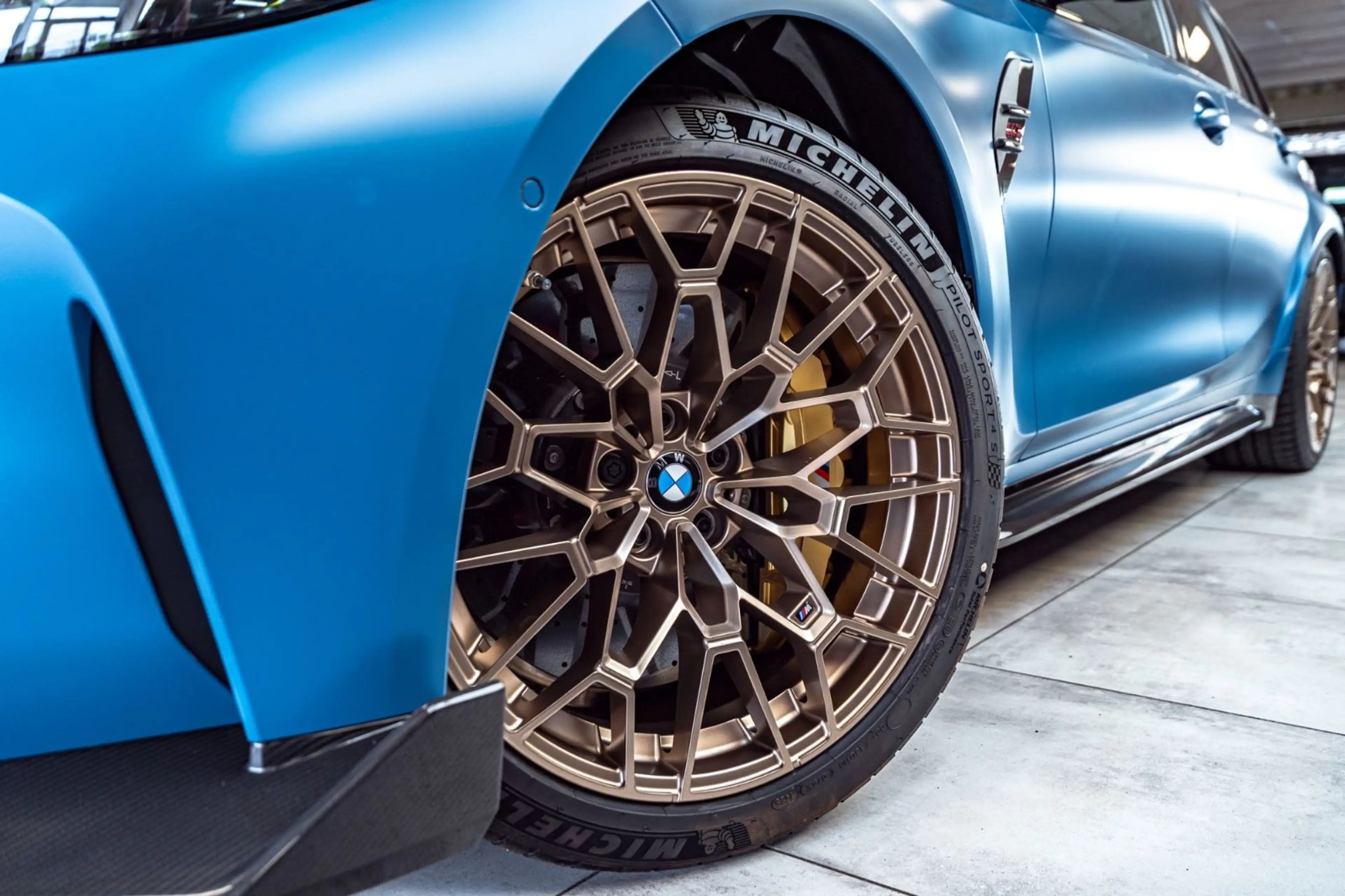 BMW M3 CS xDrive Touring*CARBON*H&K*KERAMIK*PPF*FULL — photo 15