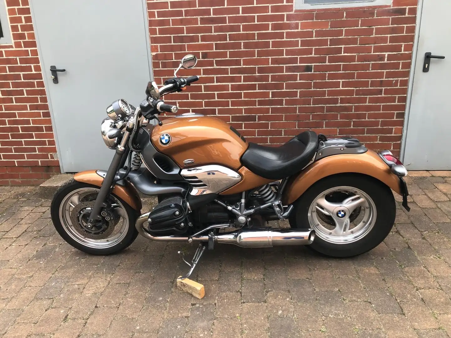 BMW R 1200 C Beige - 2
