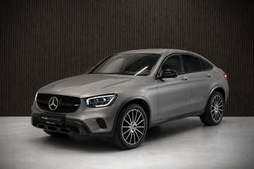 Coupé 300e 4MATIC Premium Plus | Panoramadak | Stu