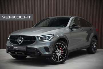 Coupé 300e 4MATIC Premium Plus | Panoramadak | Stu