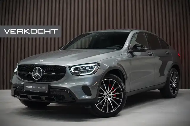Mercedes-Benz GLC 300 Coupé 300e 4MATIC Premium Plus | Panoramadak | Stu