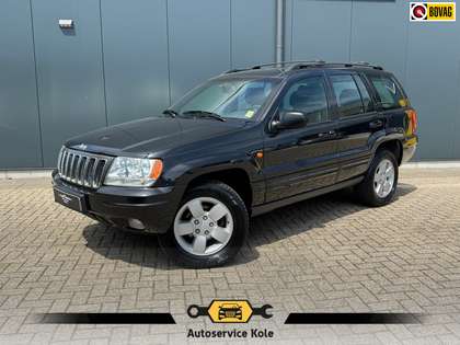 Jeep Grand Cherokee 4.7i V8 Limited * Youngtimer * Nette auto *