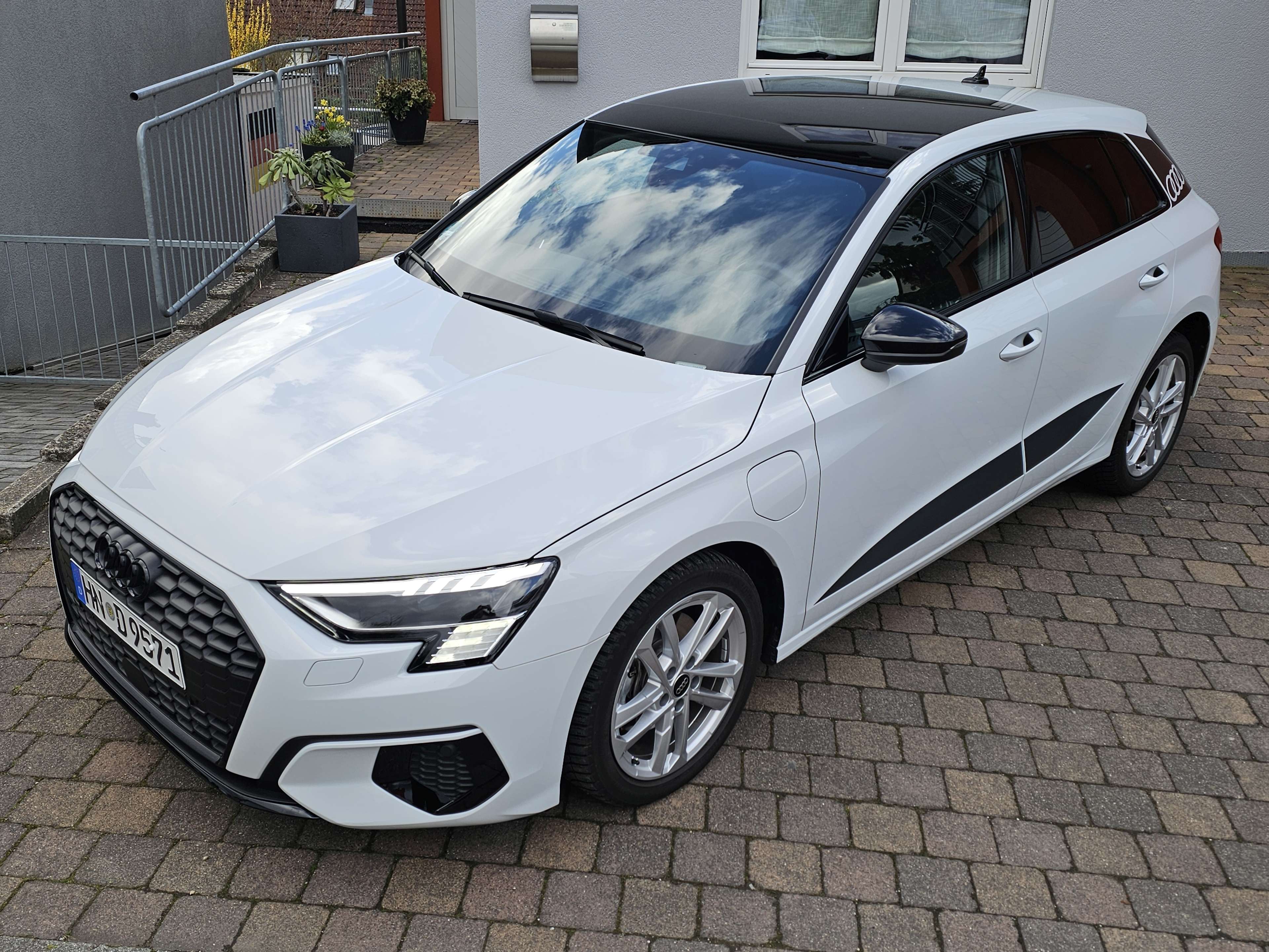 Second hand Audi A3 1.4
