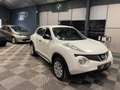 Nissan Juke 1.5 dCi 110ch FAP Acenta Weiß - thumbnail 1