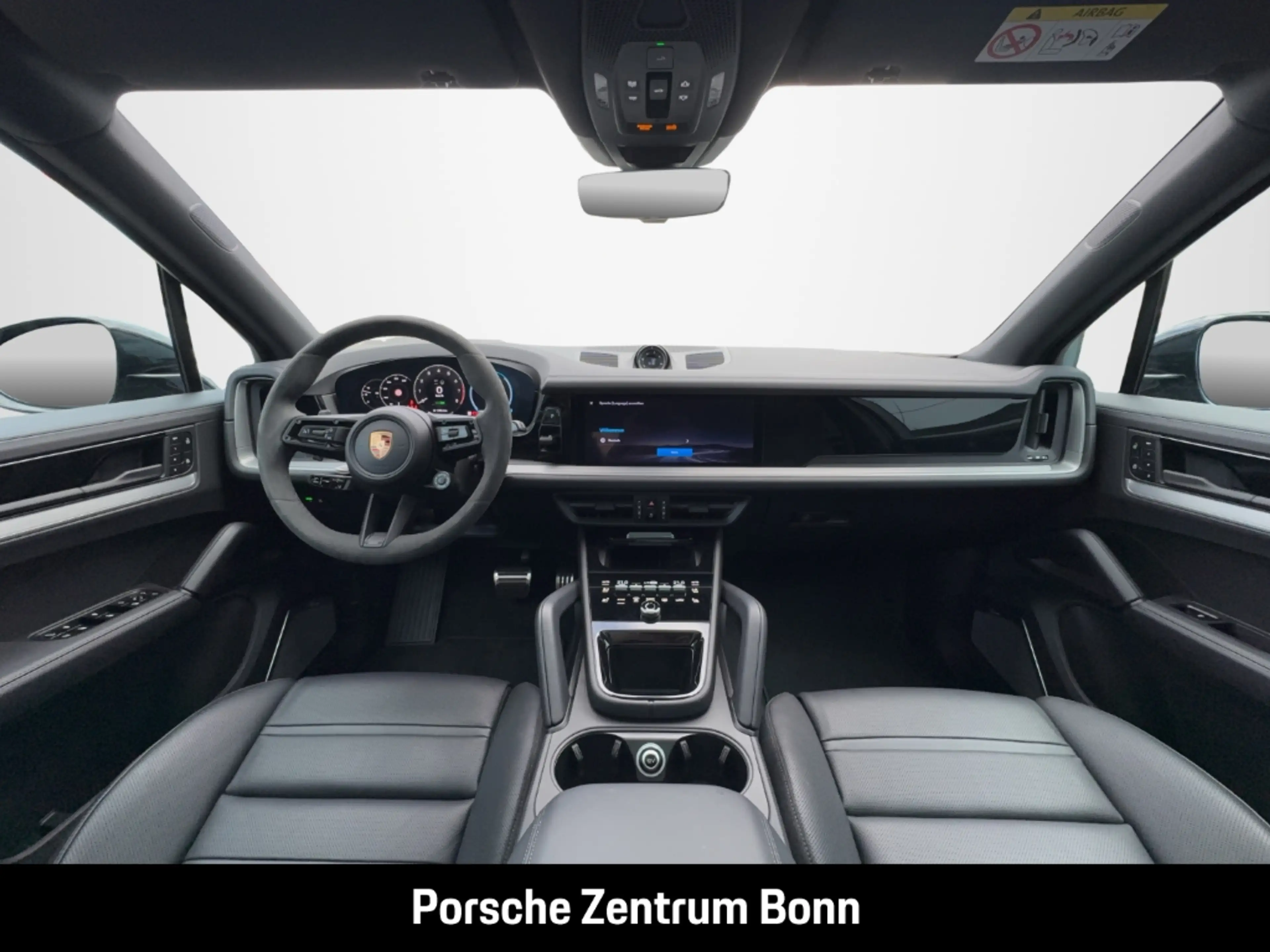 Porsche Cayenne S E-Hybrid Black Edition Burmester InnoDrive — photo 14