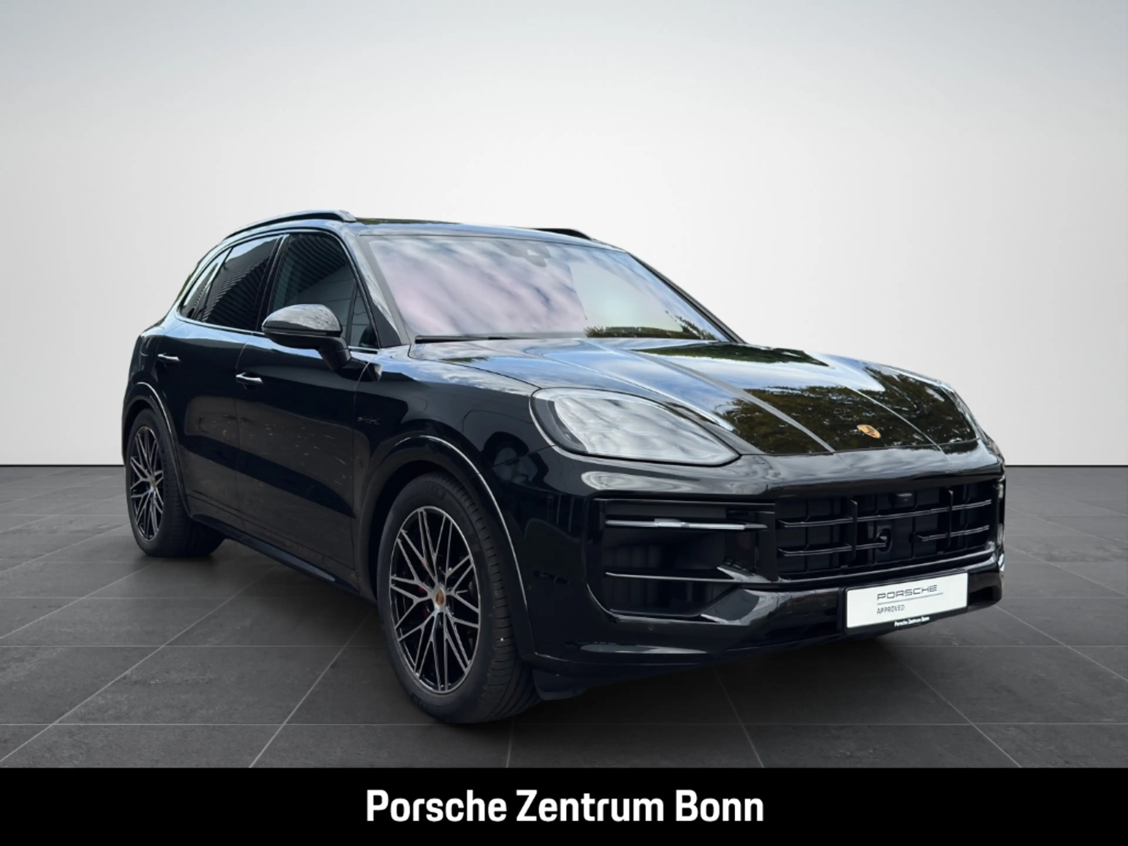 Porsche Cayenne S E-Hybrid Black Edition Burmester InnoDrive — photo 3