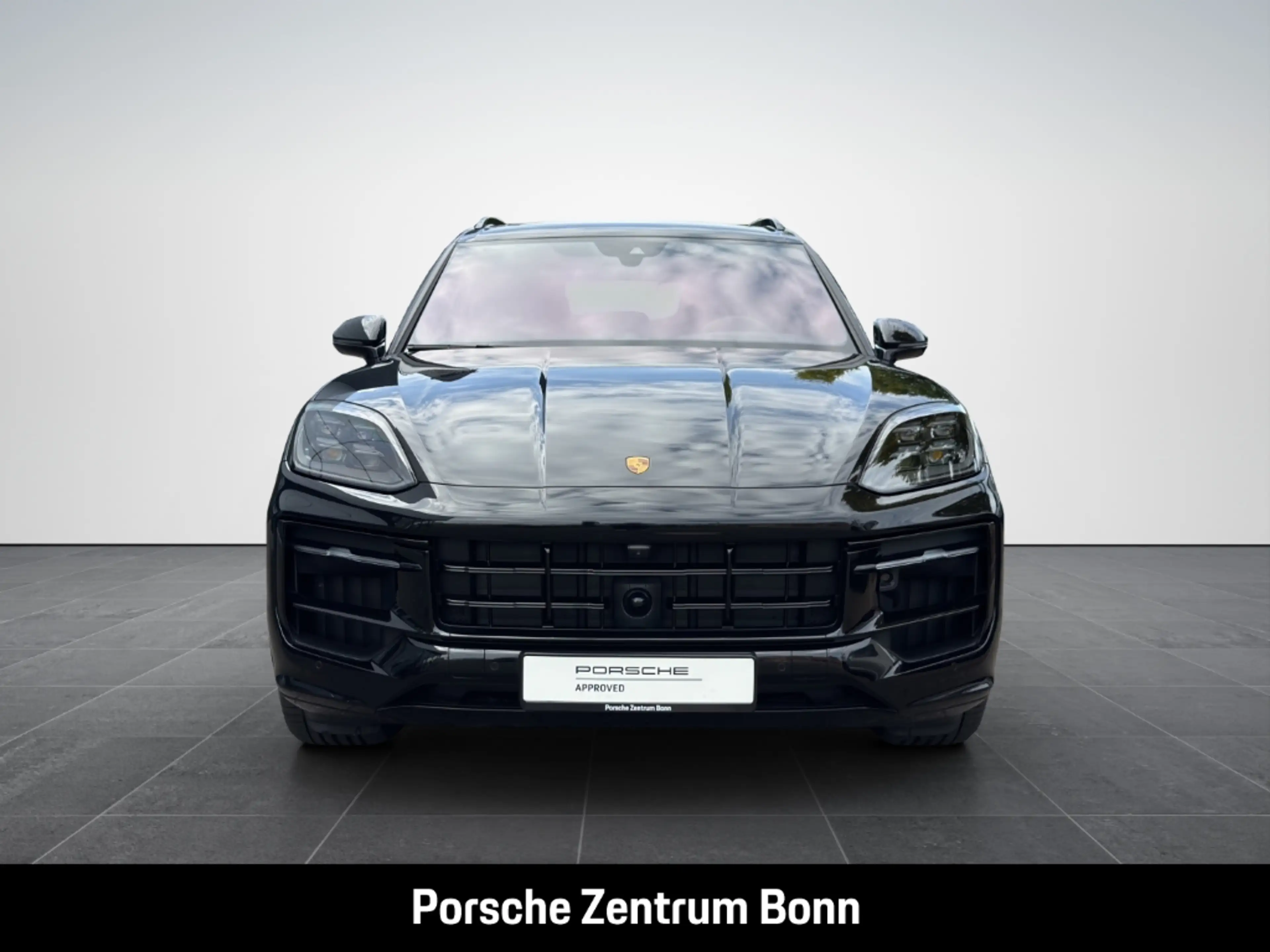 Porsche Cayenne S E-Hybrid Black Edition Burmester InnoDrive — photo 2