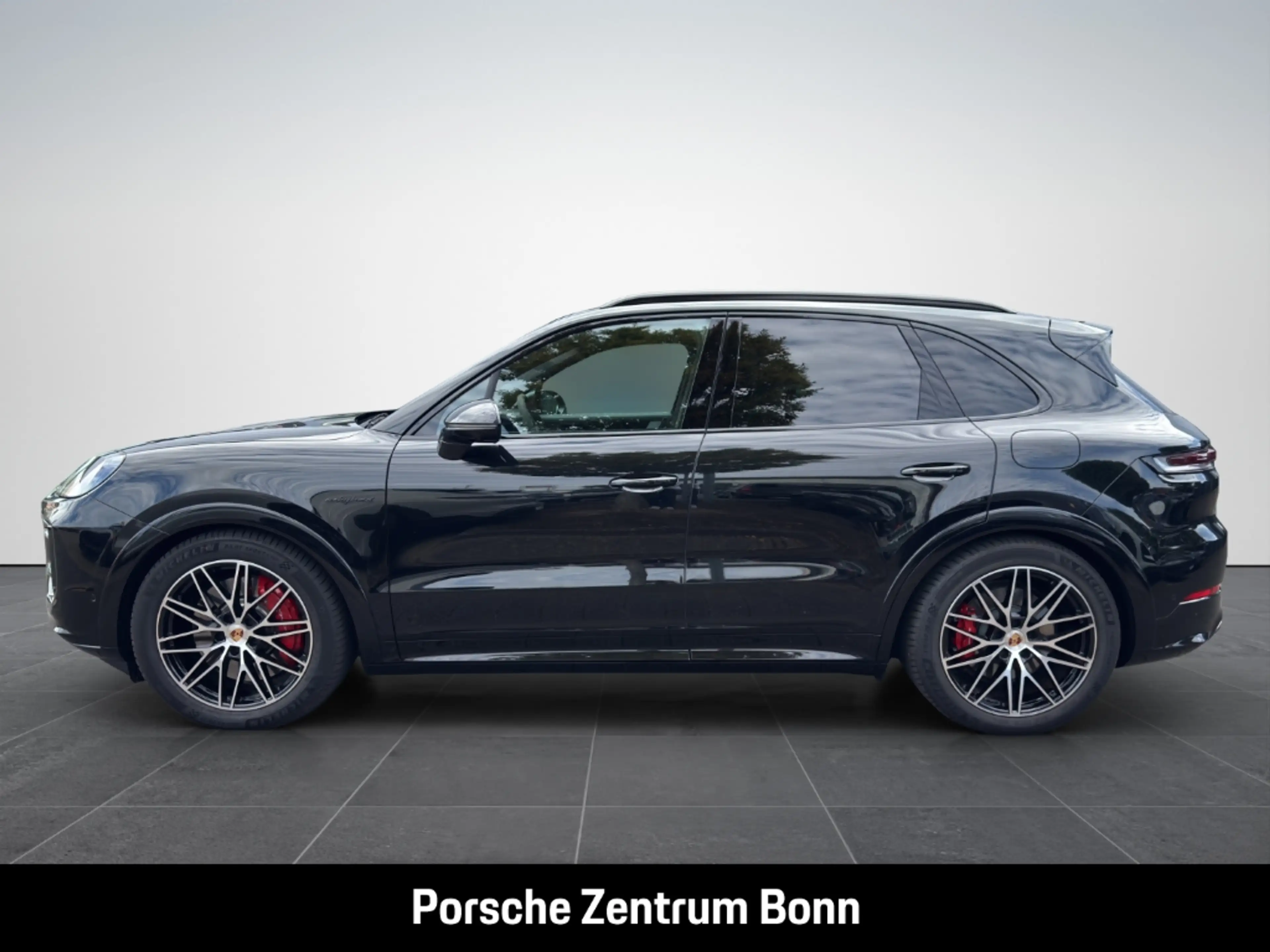 Porsche Cayenne S E-Hybrid Black Edition Burmester InnoDrive — photo 8