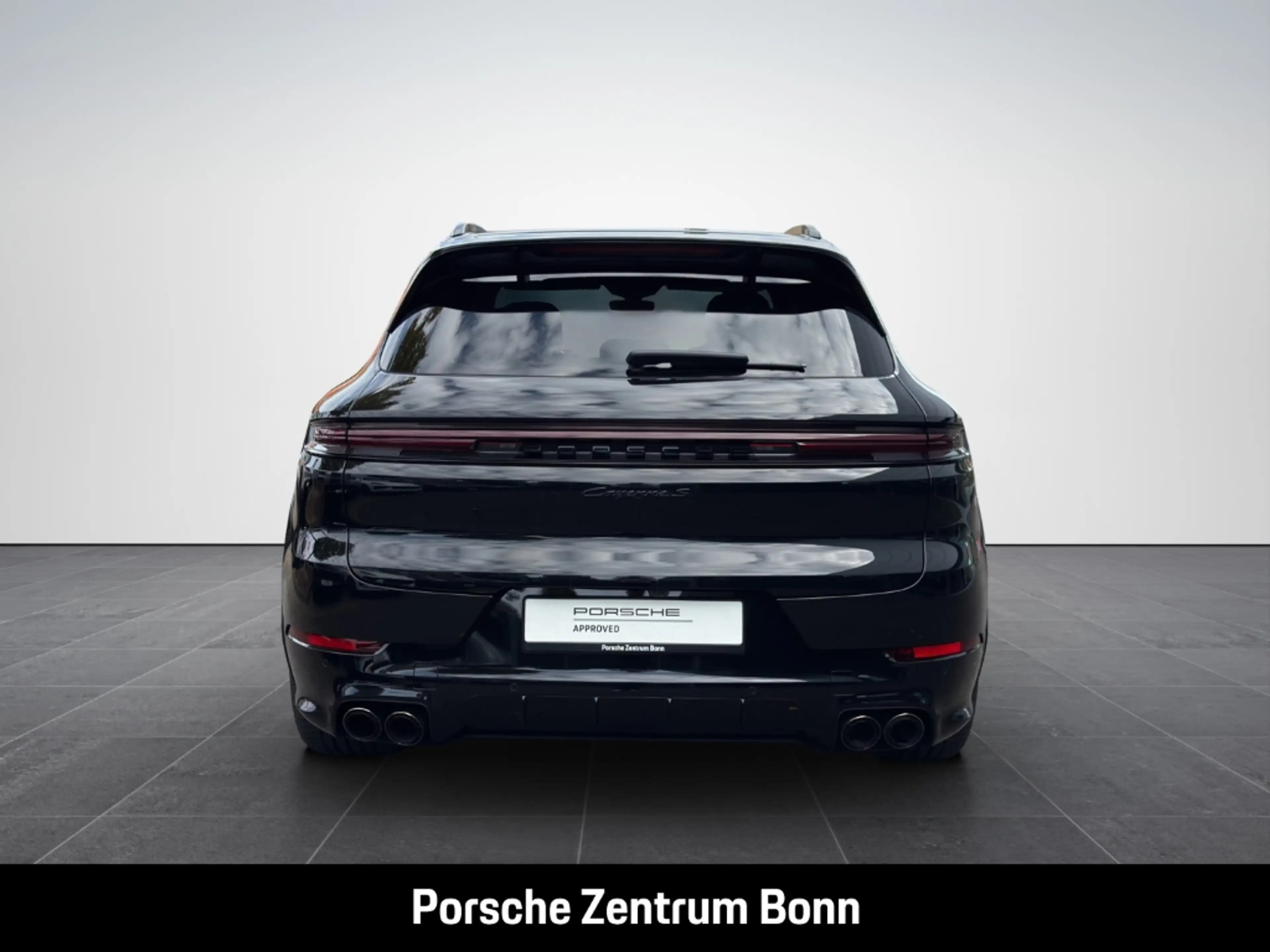 Porsche Cayenne S E-Hybrid Black Edition Burmester InnoDrive — photo 6