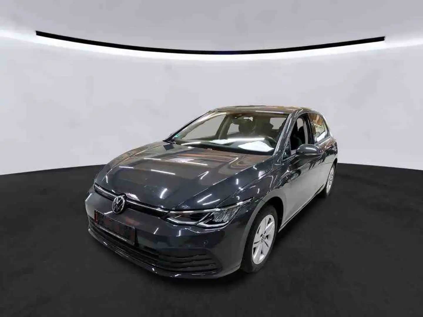 Volkswagen Golf 2.0 TDI LIFE NAVI PDC LED SITZHZG Grau - 1