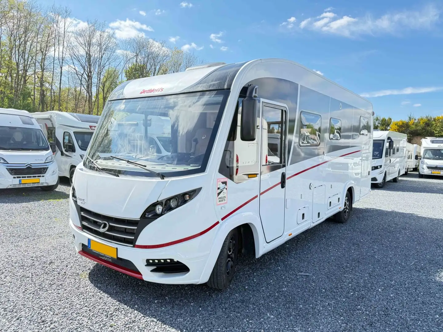 Dethleffs Esprit I7150-2 EB - 2