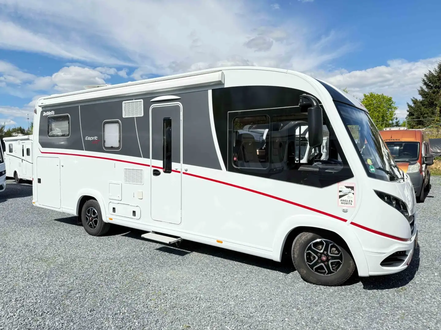 Dethleffs Esprit I7150-2 EB - 1