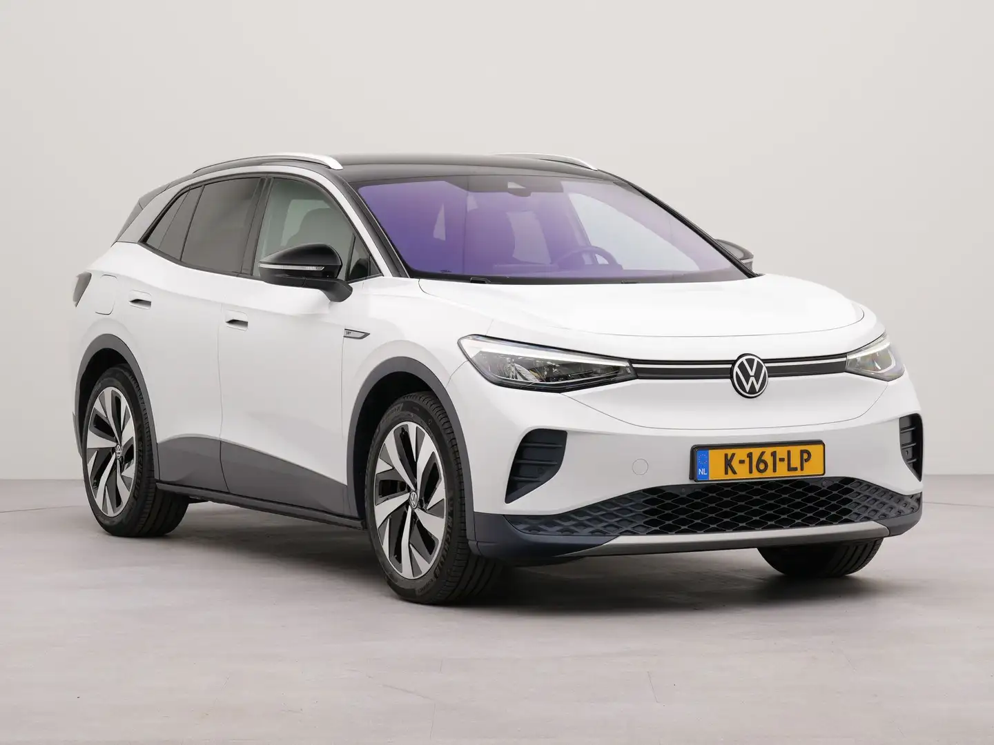 Volkswagen ID.4 First 77 kWh | Appconnect | Wifi | Navigatie | Ach Wit - 2