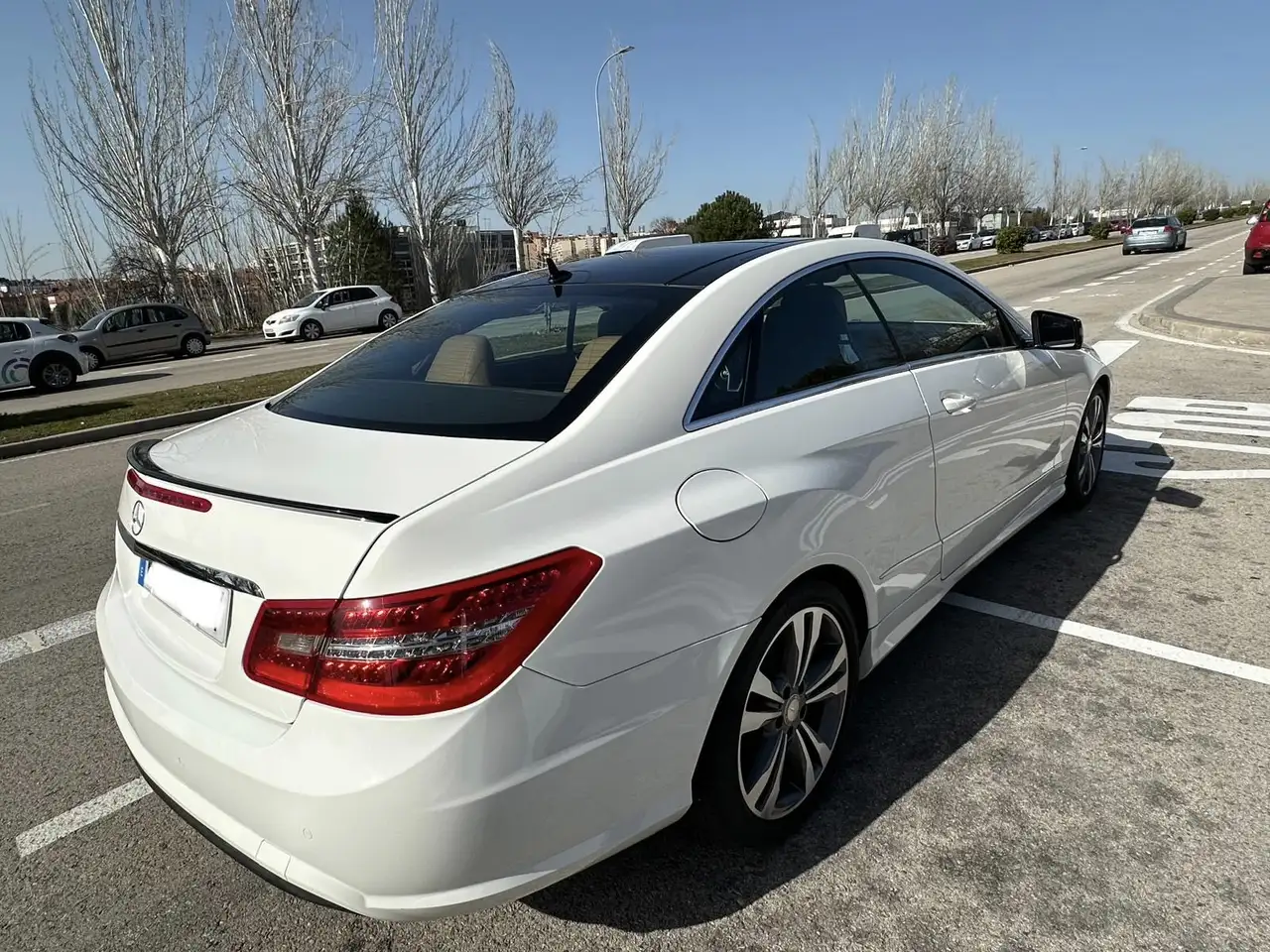 Mercedes-Benz E 250