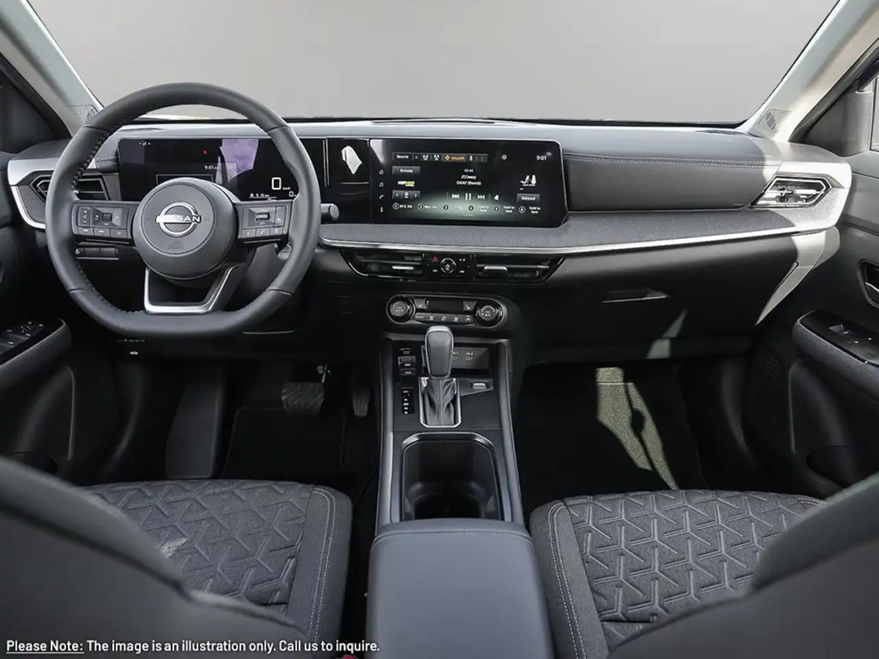 Nissan Kicks снимка Nissan Kicks