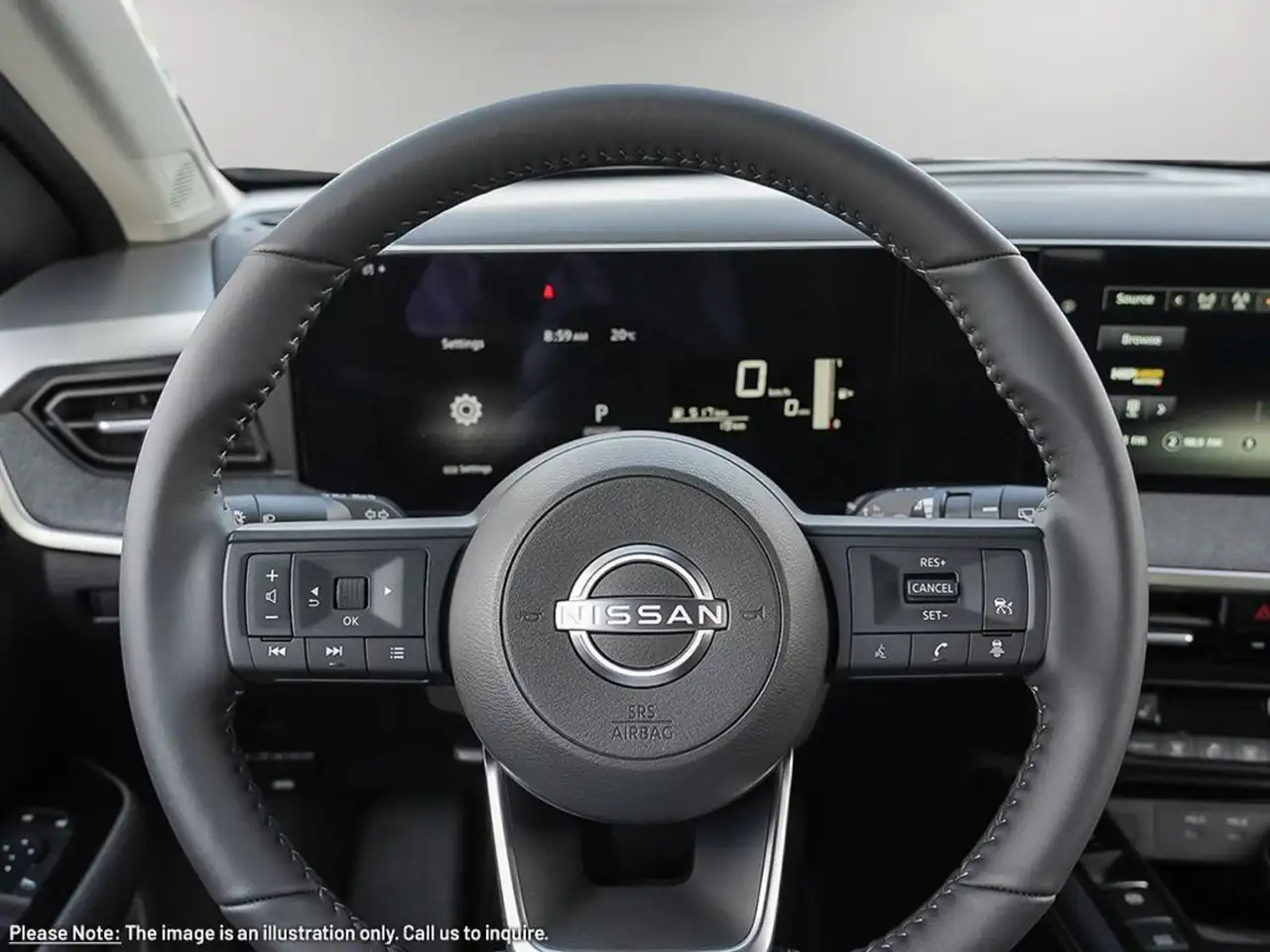 Nissan Kicks снимка Nissan Kicks