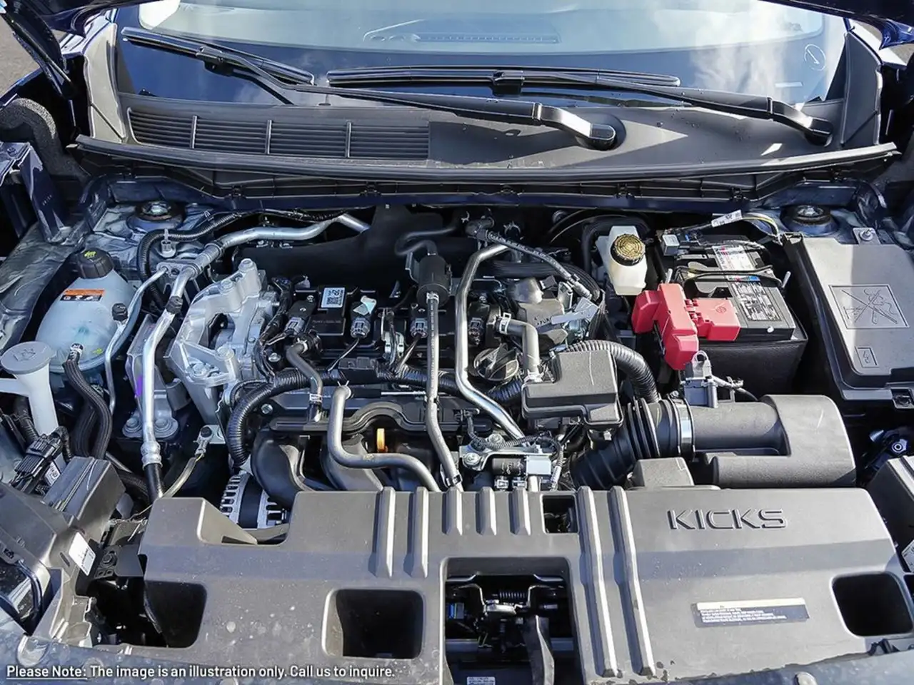 Nissan Kicks снимка Nissan Kicks