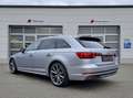 Audi A4 Avant 3.0 TDI tiptronic quattro sport S line Silber - thumbnail 5