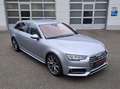 Audi A4 Avant 3.0 TDI tiptronic quattro sport S line Silber - thumbnail 4