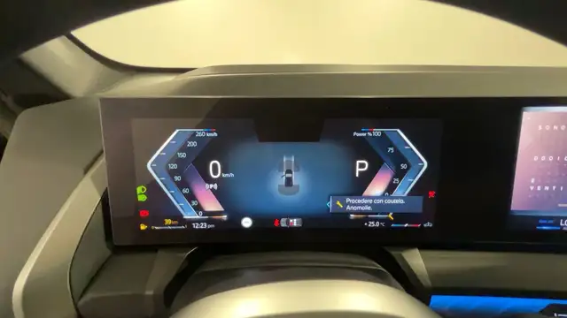 BMW X3 view 11