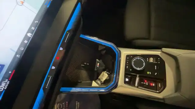 BMW X3 view 17