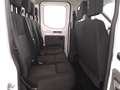 Ford Transit DoKa Pritsche Tempomat+Klima Weiß - thumbnail 11