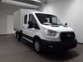Ford Transit DoKa Pritsche Tempomat+Klima Weiß - thumbnail 4