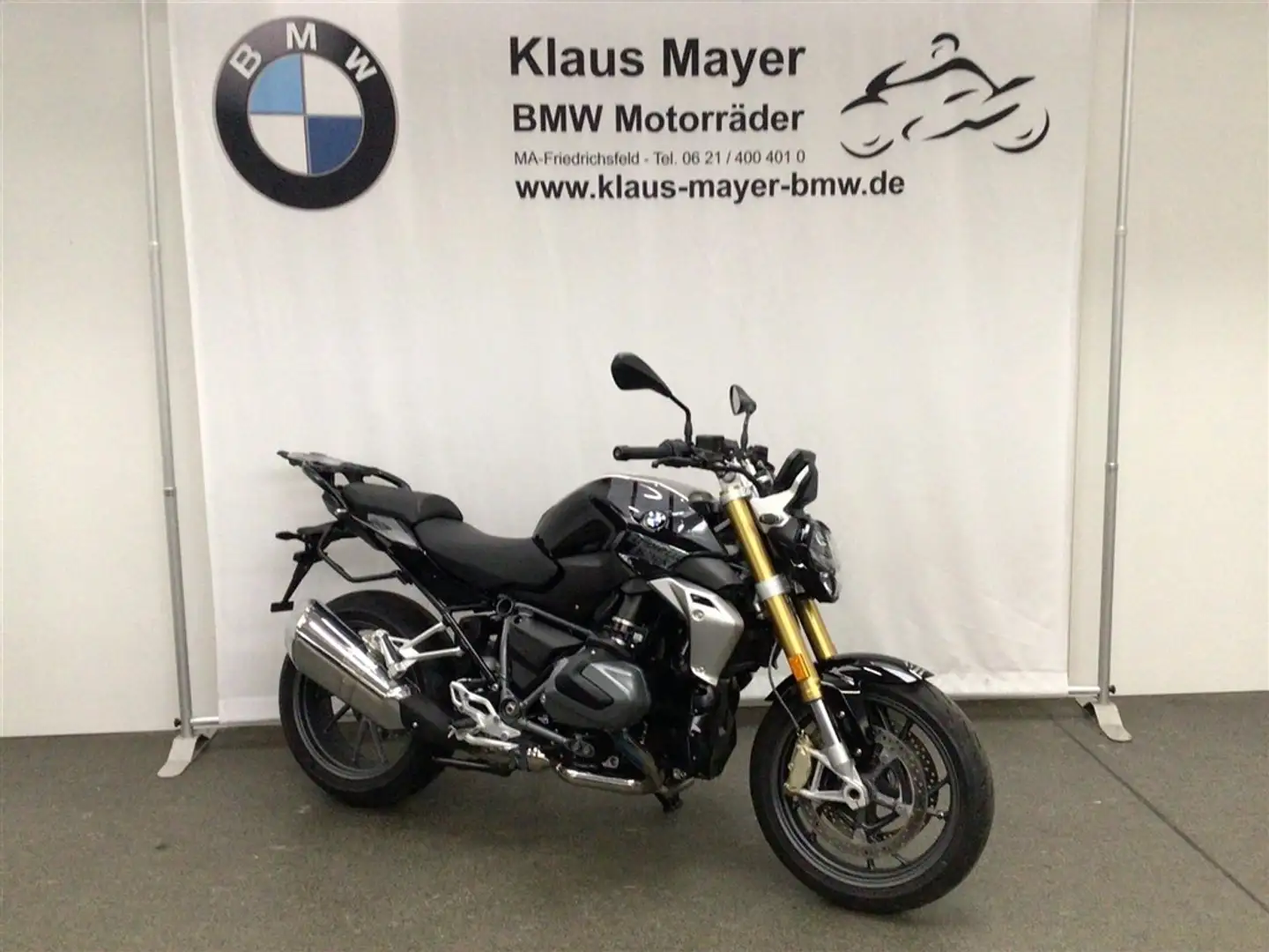 BMW R 1250 R 0 Czarny - 2