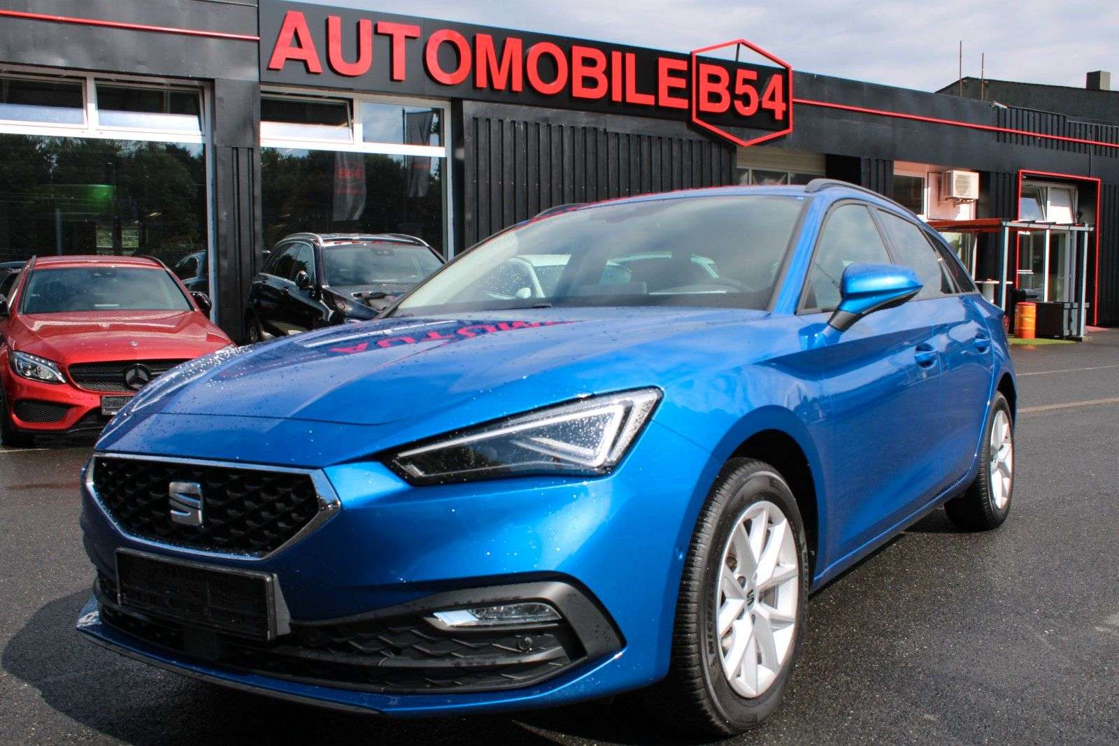 SEAT Leon