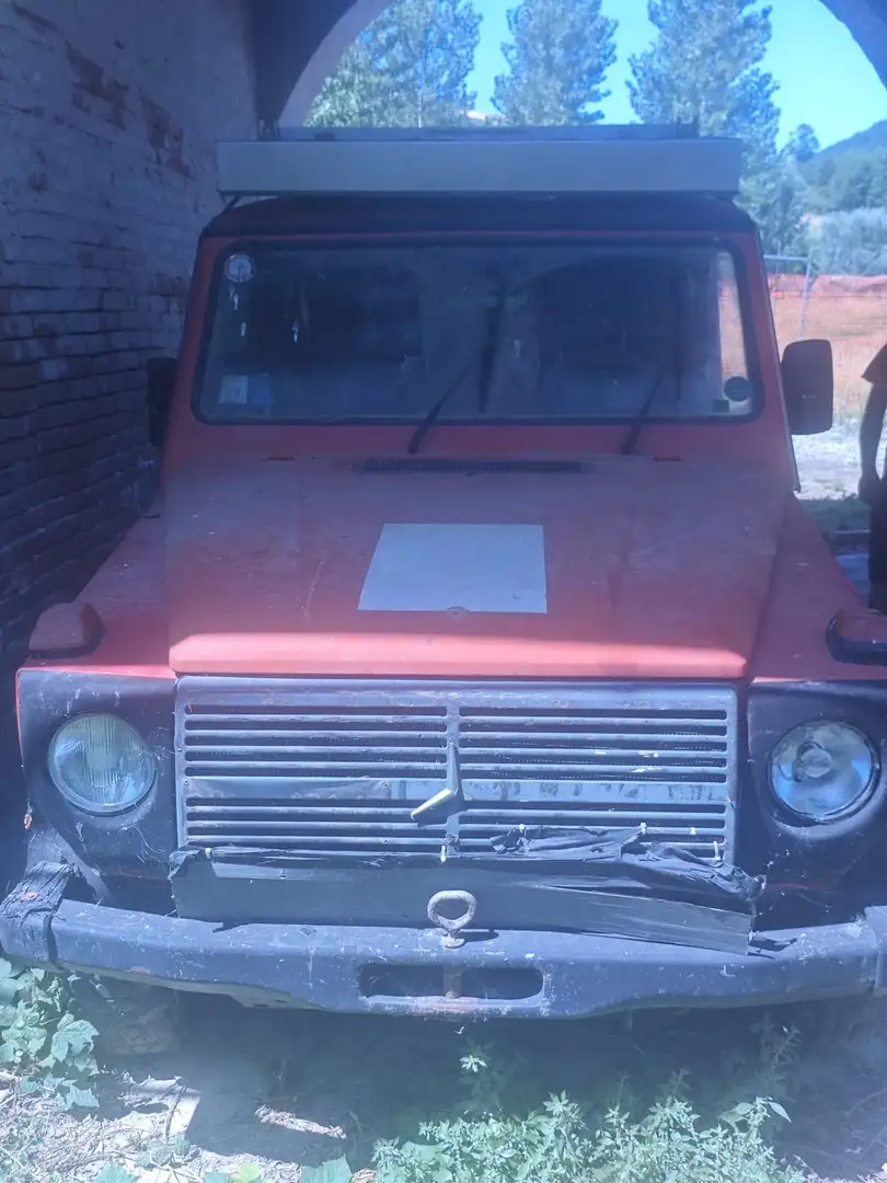 Mercedes-Benz G 300 GD furgone vetrato - 1