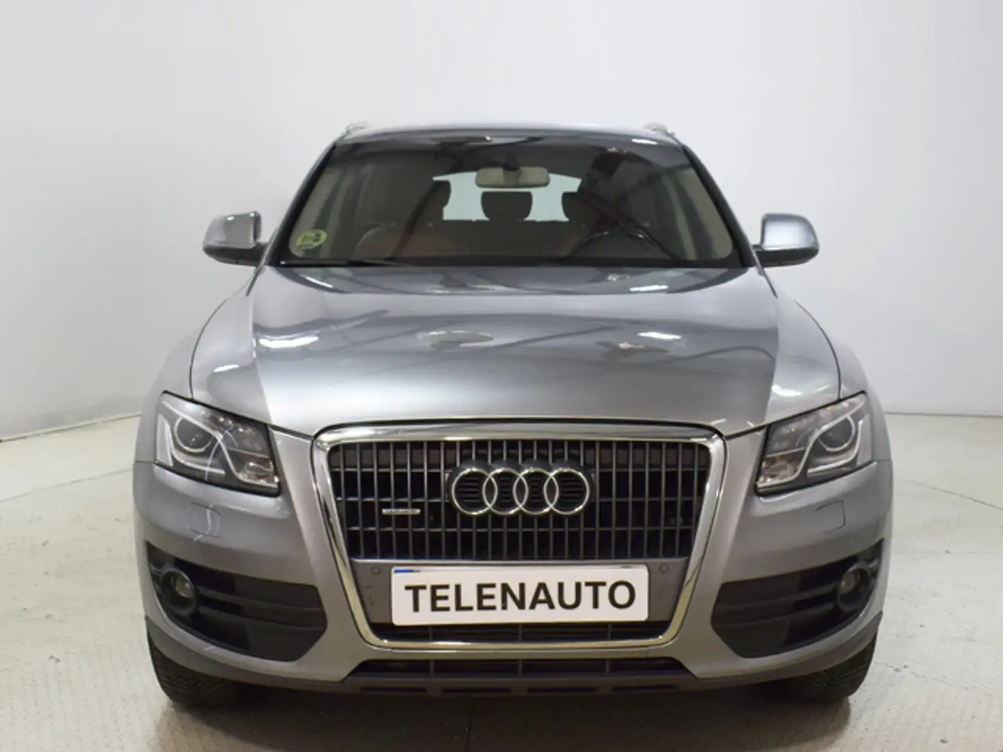 Audi Q5 2.0TDI quattro S-T 170 DPF Grijs - 2