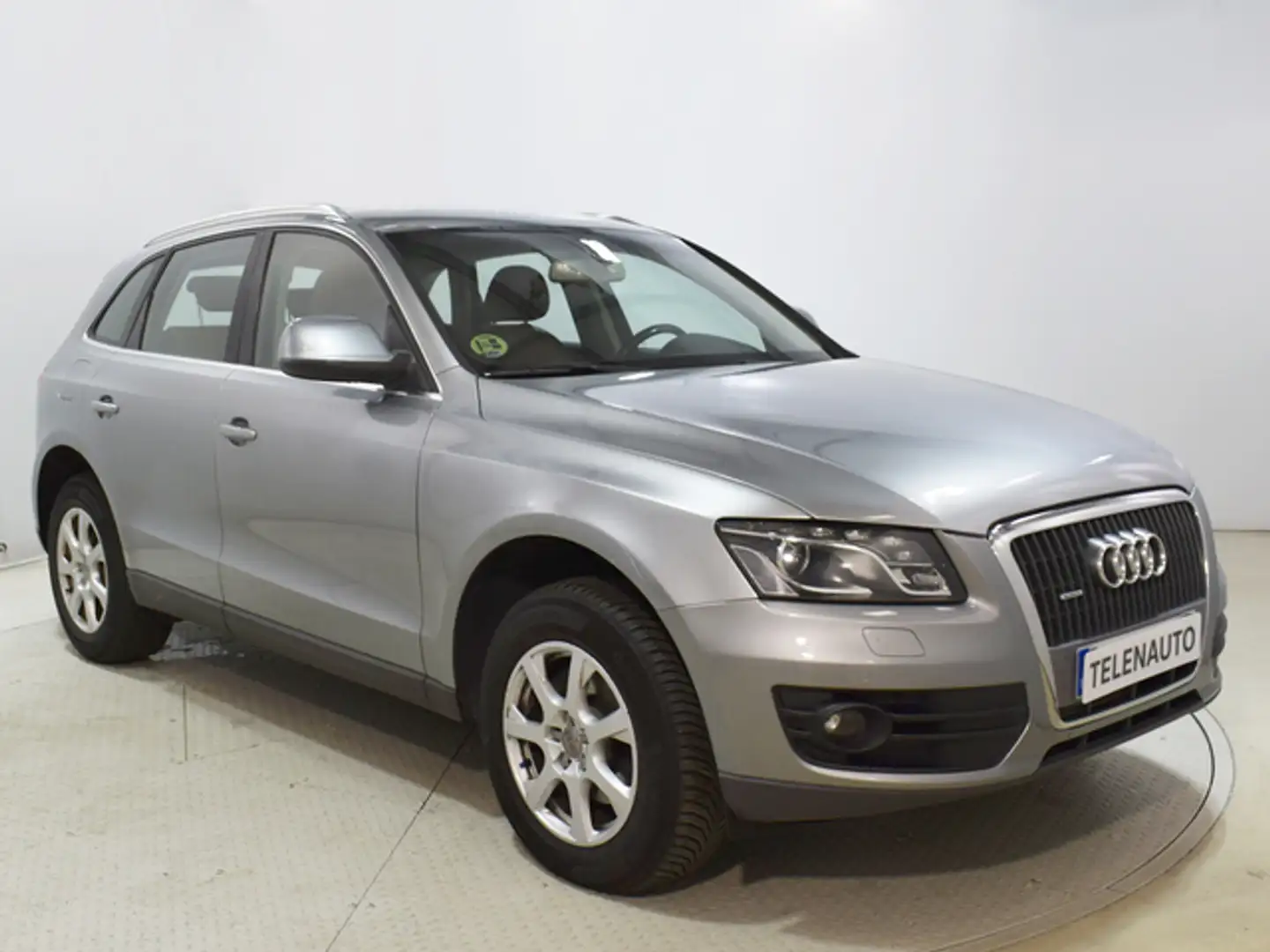 Audi Q5 2.0TDI quattro S-T 170 DPF Grijs - 1