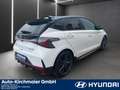 Hyundai i20 N Performance 1.6 T-GDI offene Ansaugung 8fach ber Weiß - thumbnail 3