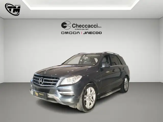 Mercedes-Benz ML 250 bt Premium 4matic auto