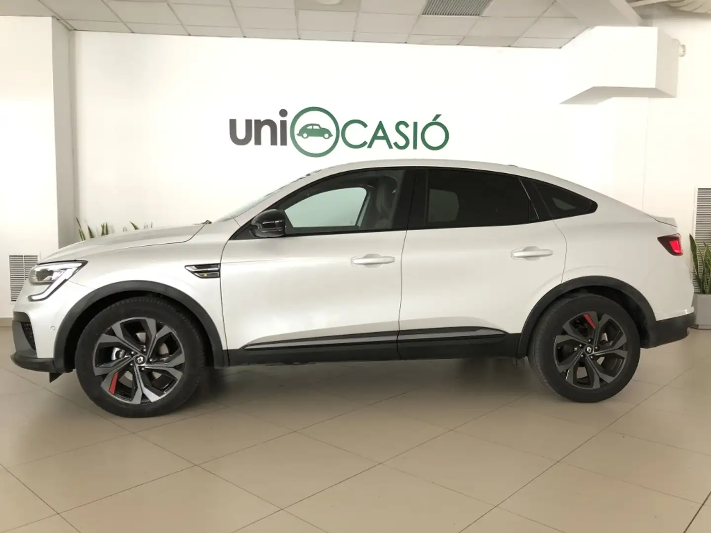 Renault Arkana Todoterreno Automático de 5 Puertas - 2