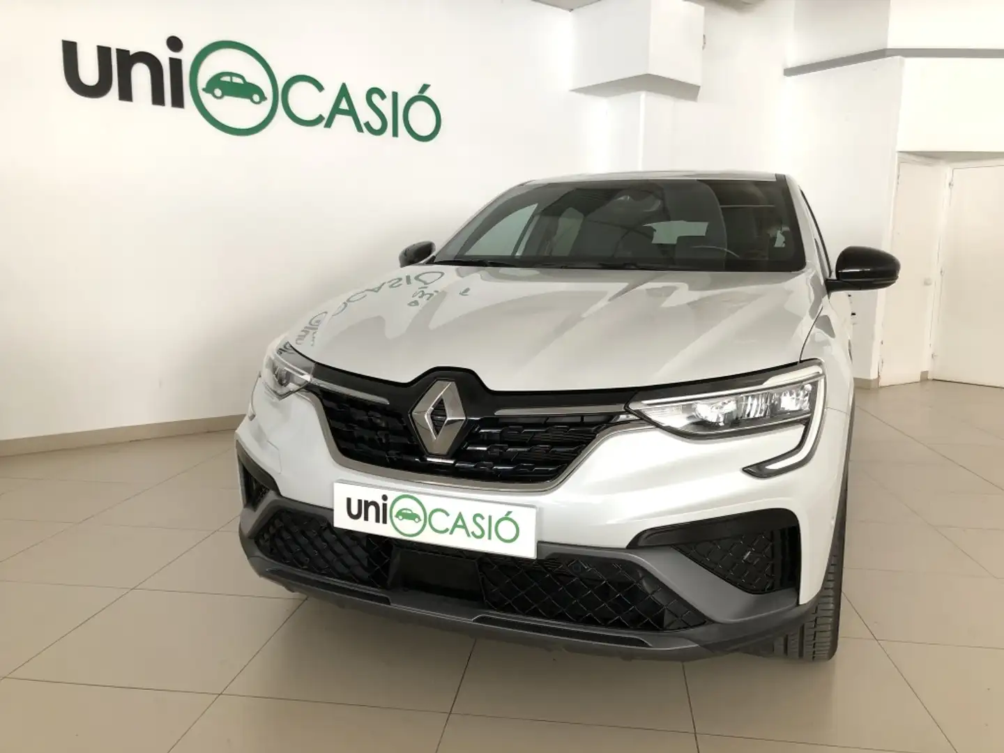 Renault Arkana Todoterreno Automático de 5 Puertas - 1