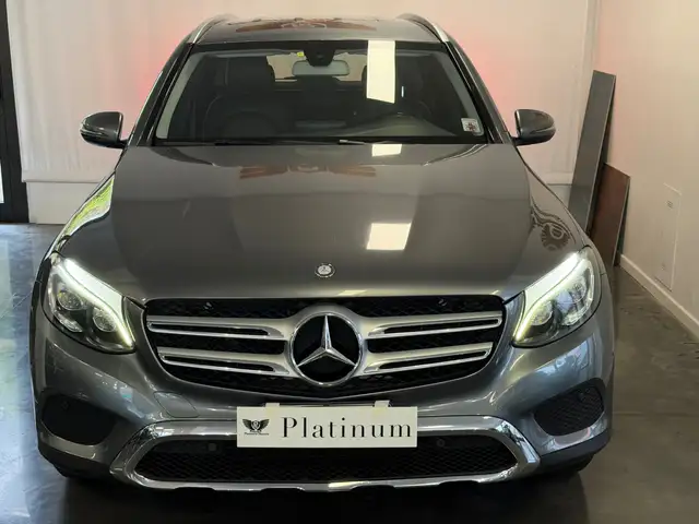 Mercedes-Benz GLC 250 GLC 250 d Premium 4matic auto