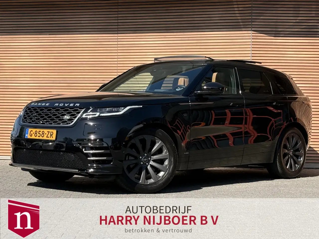 Land Rover Range Rover Velar