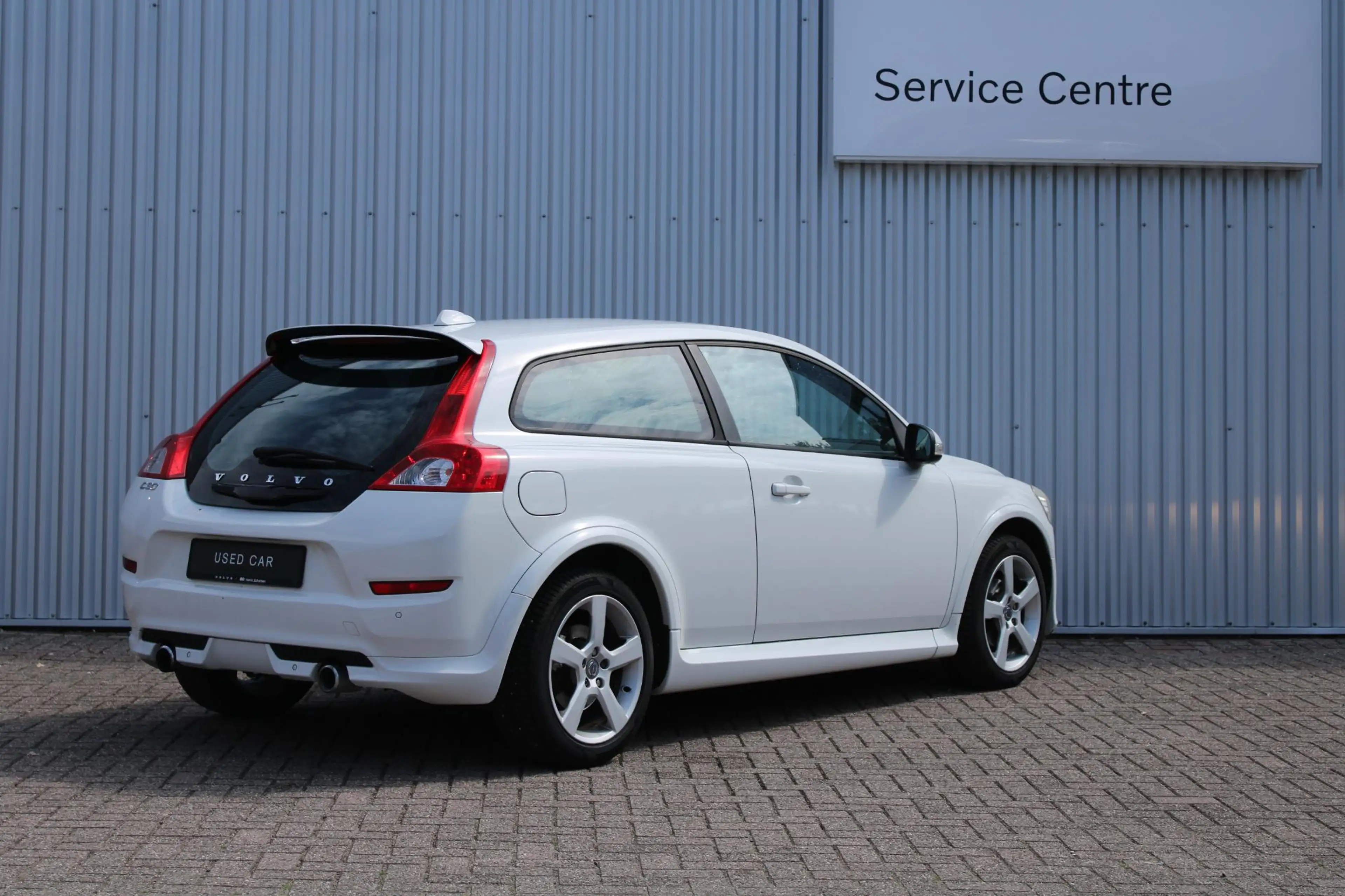 Volvo C30 1.6 R-Edition | Airco | Cruise control | Centrale — photo 7