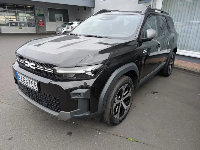 Dacia Bigster 1.8 E-Tech Voll-Hybrid 155 Journey (61)