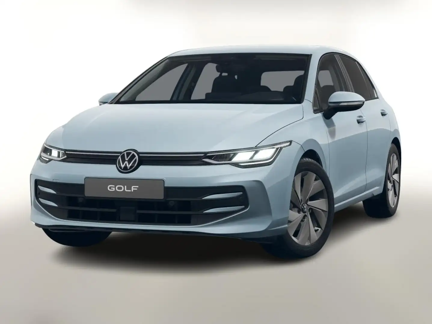 Volkswagen Golf LIFE 8 TDI Ready2D ParkAs+ SHZ PrivG 17Z KeyL 1... Blau - 1