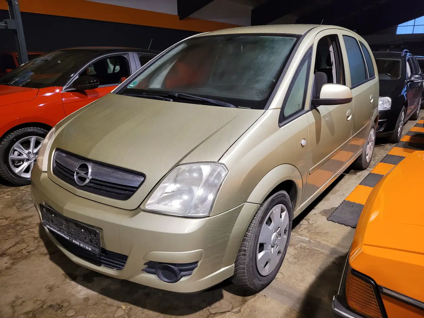 Opel Meriva Edition *1,8l* Beige - 1