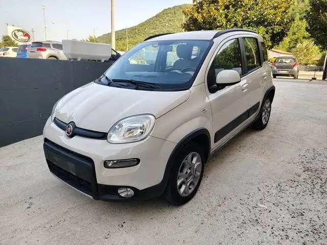 Fiat New Panda 4x4 GPL 2032
