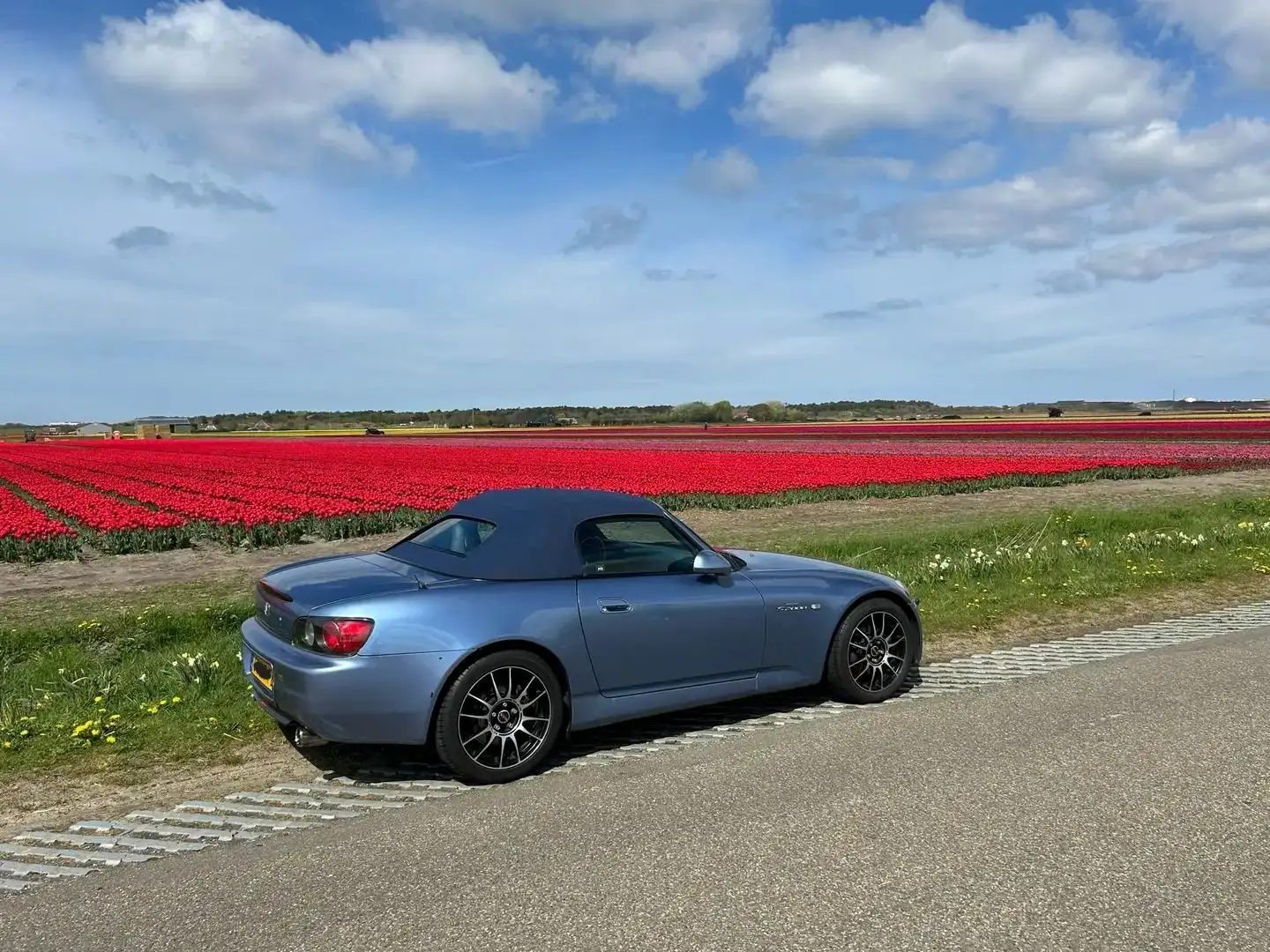 Honda S 2000 S 2000 2.0i Azul - 2