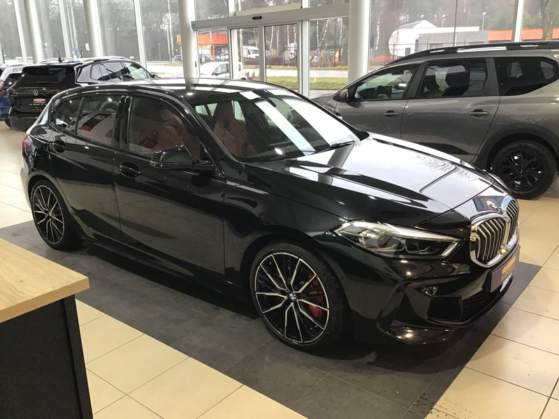 BMW 128 ti AUTOMAAT BJ03/2021 51500KM CAMERA NAVI AIRCO — photo 6