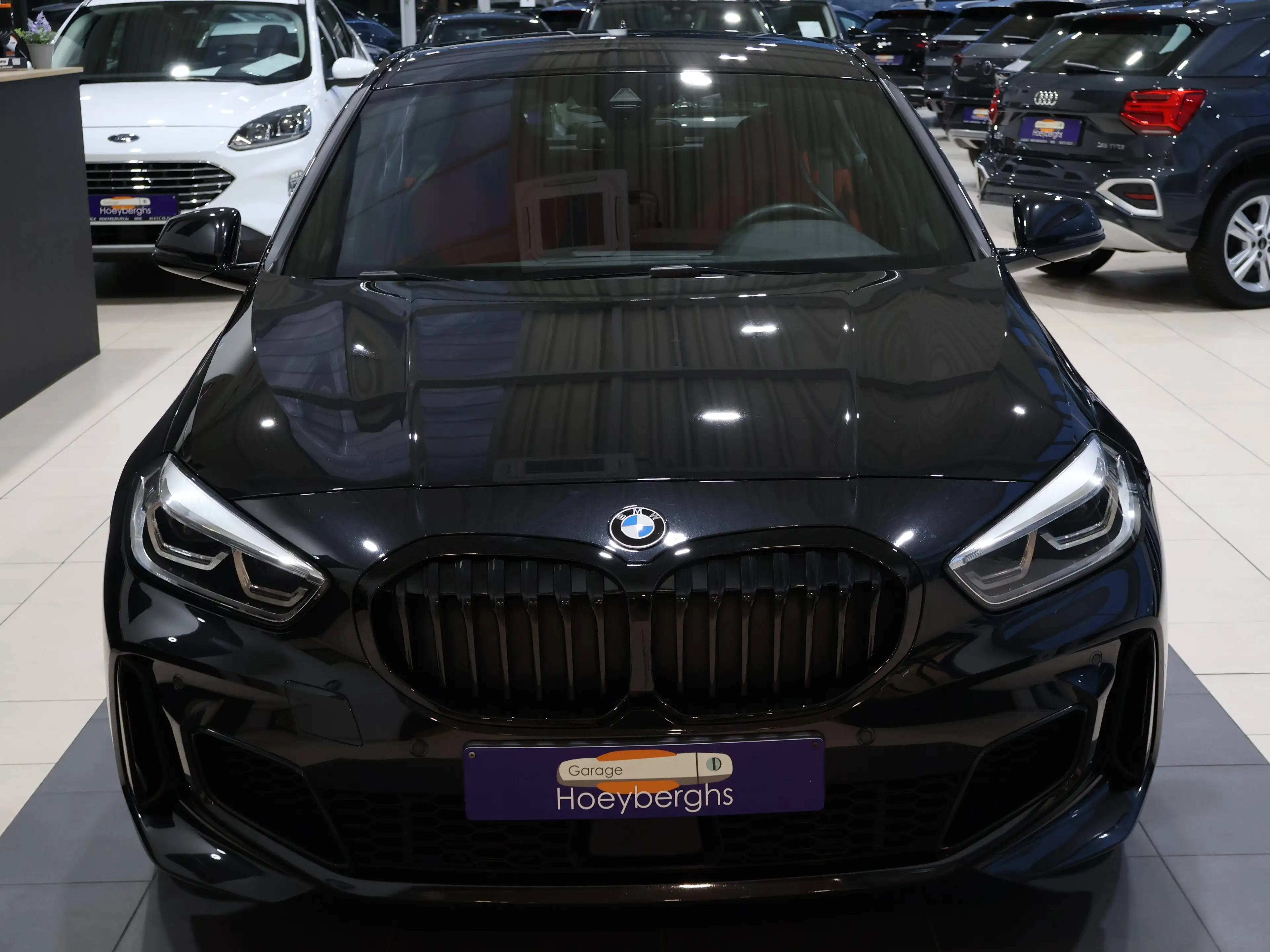 BMW 128 ti AUTOMAAT BJ03/2021 51500KM CAMERA NAVI AIRCO — photo 8