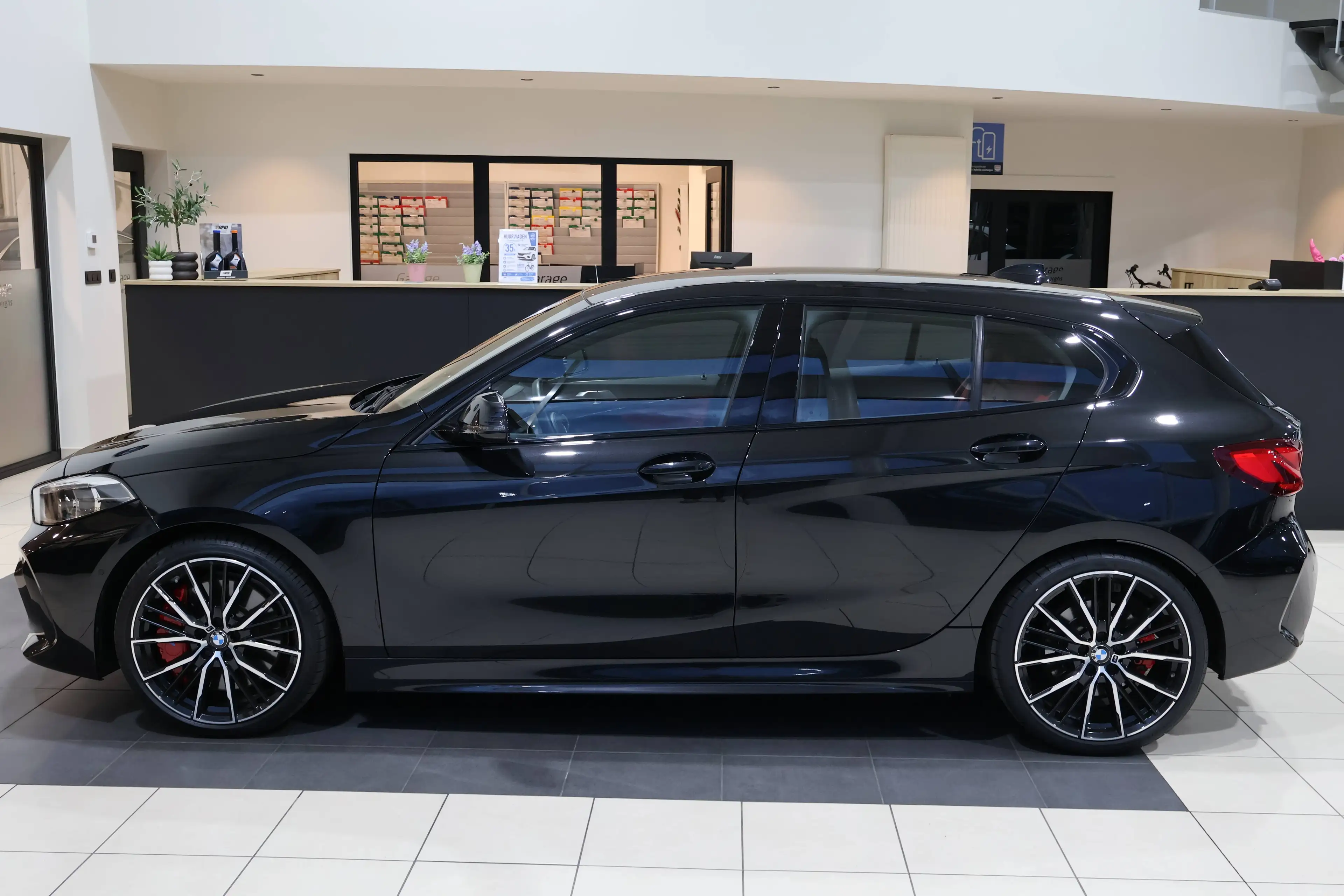 BMW 128 ti AUTOMAAT BJ03/2021 51500KM CAMERA NAVI AIRCO — photo 2