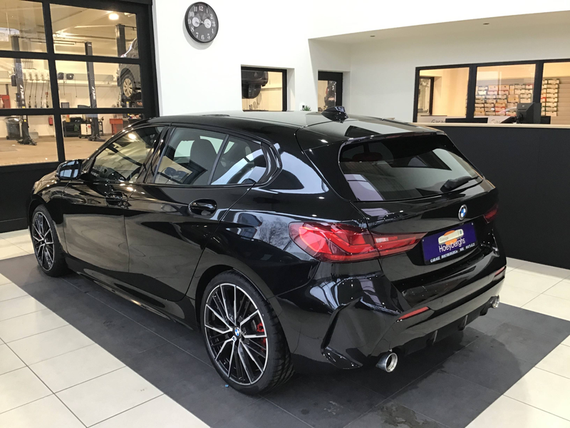 BMW 128 ti AUTOMAAT BJ03/2021 51500KM CAMERA NAVI AIRCO — photo 3